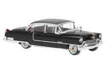 Brekina 18352 - H0 - Cadillac Fleetwood - schwarz